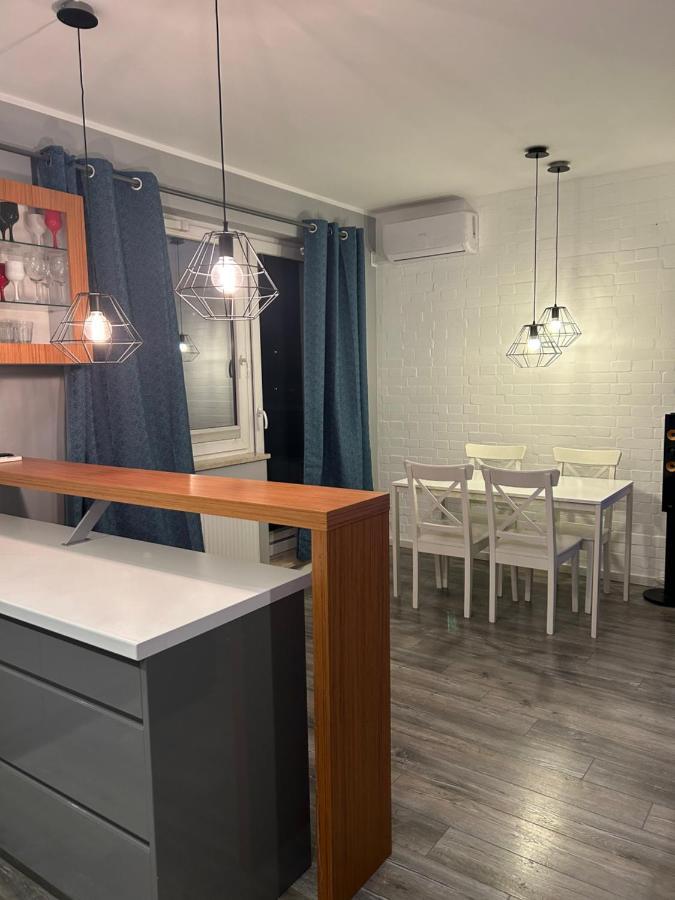 Apartament Aviator Gdańsk Eksteriør billede