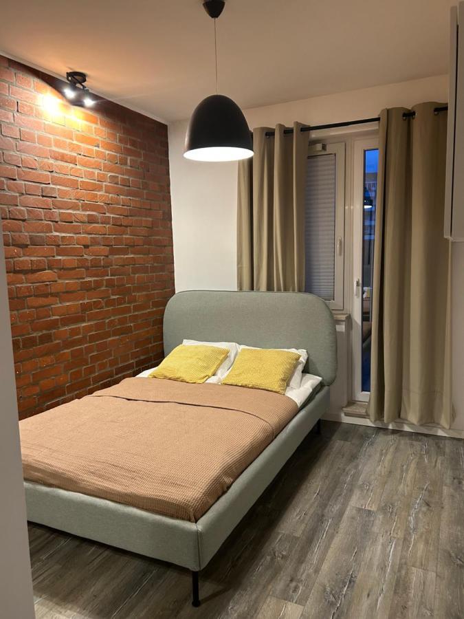 Apartament Aviator Gdańsk Eksteriør billede
