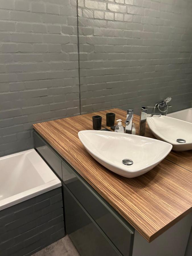 Apartament Aviator Gdańsk Eksteriør billede