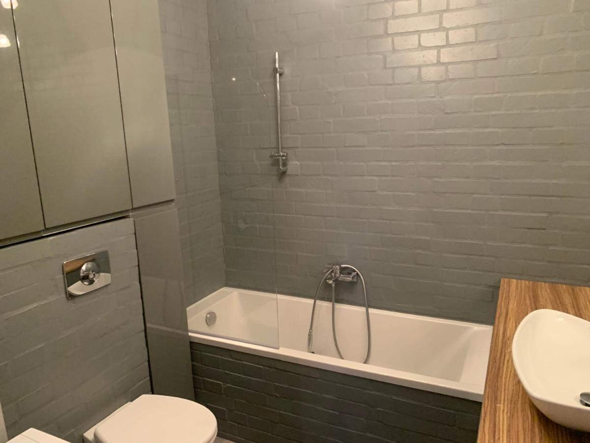 Apartament Aviator Gdańsk Eksteriør billede